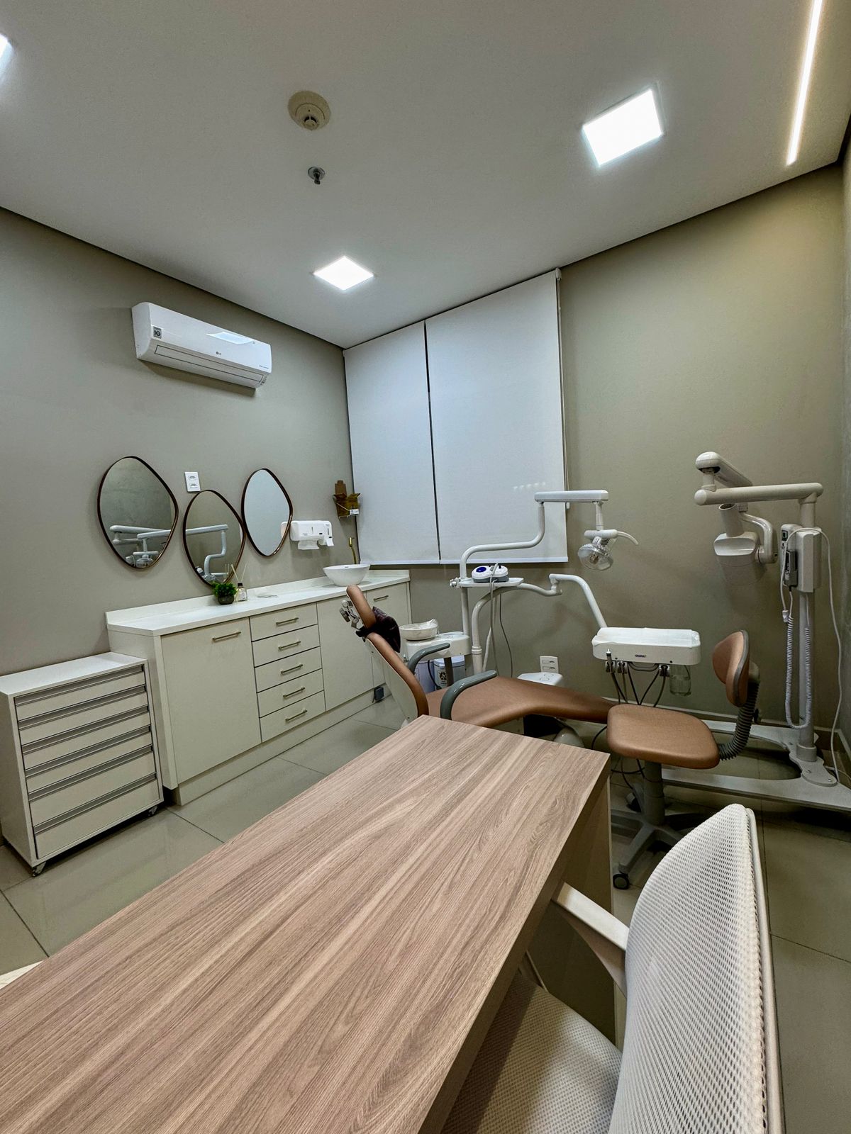 Consultório odontológico – visão geral